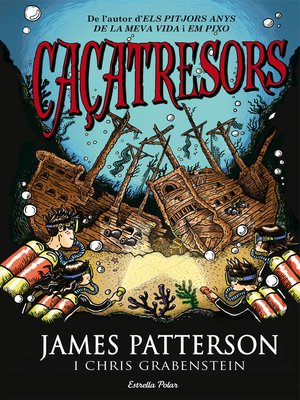 cover image of Caçatresors